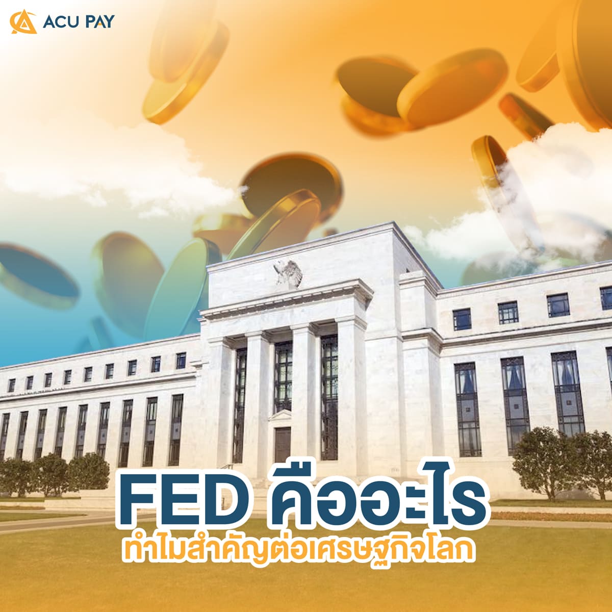 FEDคืออะไร
