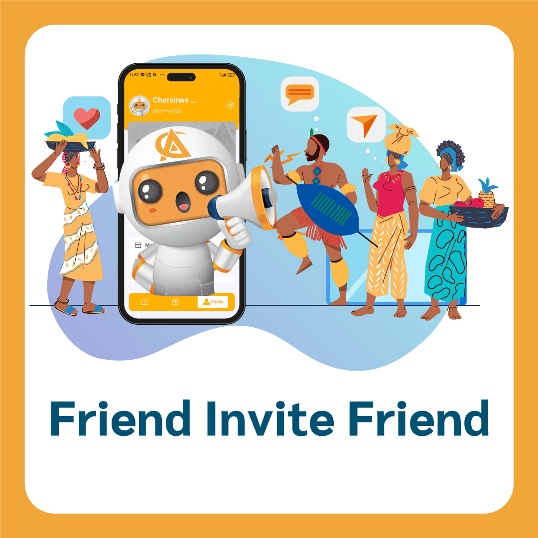 Friend Invite Friend