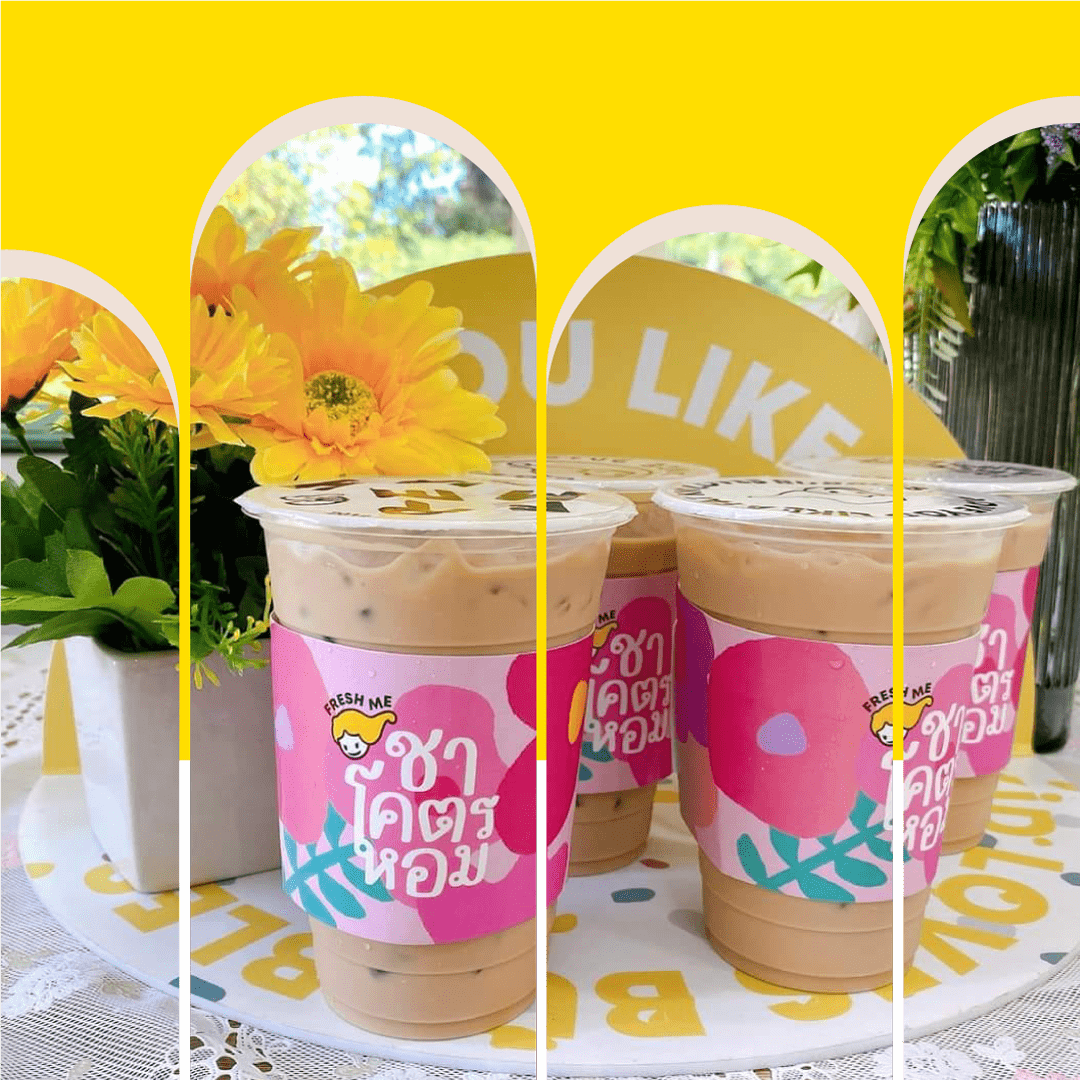 Fresh Me สาขามหาวิทยาลัยขอนแก่น