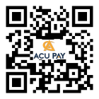 ACU PAY QR